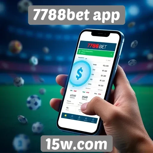 7788bet app e a segurança nas transações financeiras