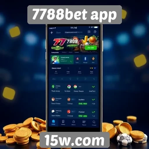 Comparativo entre 7788bet app e concorrentes