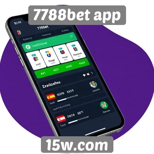 Novas funcionalidades do aplicativo 7788bet